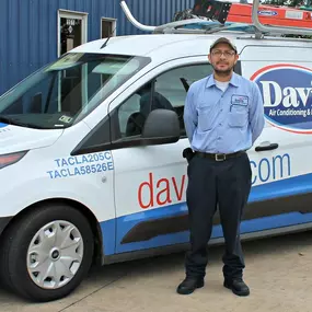 Bild von Davis Air Conditioning & Heating, Inc.