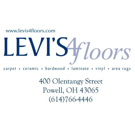 Logotyp från Levi's 4 Floors