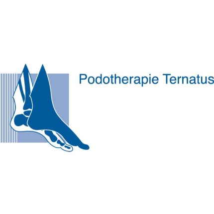 Logo fra Podotherapie Ternatus