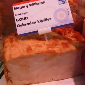 Slagerij Wilbrink