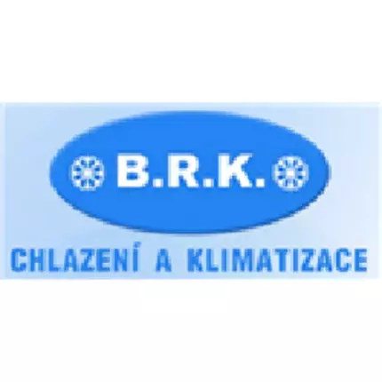 Logo od B.R.K. - CHLAZENÍ KLIMATIZACE, s.r.o.