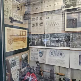 Historická výloha 2025