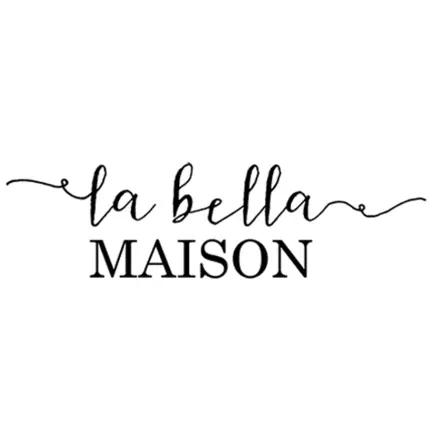 Logotyp från La Bella Maison