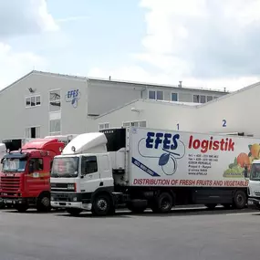 Bild von EFES, spol. s r.o. -  centrální sklad