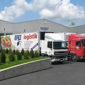 Bild von EFES, spol. s r.o. -  centrální sklad