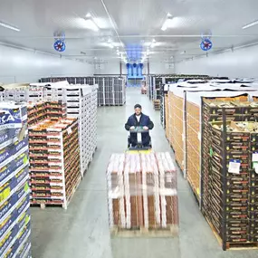 Bild von EFES, spol. s r.o. -  centrální sklad