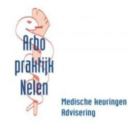 Logotyp från Arbodienst/Arbopraktijk/Arboarts/Bedrijfsarts Nelen