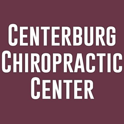 Logo od Centerburg Chiropractic Center