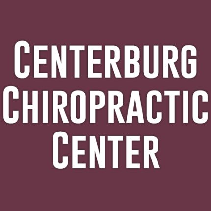 Logo from Centerburg Chiropractic Center