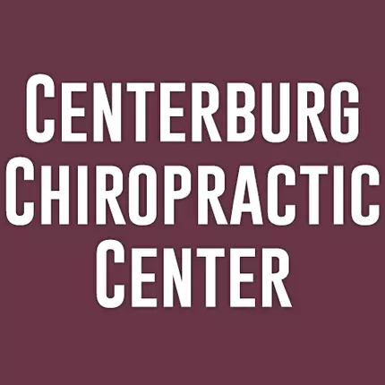 Logo fra Centerburg Chiropractic Center