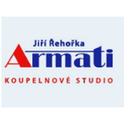 Logo da Koupelnové studio ARMATI