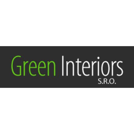 Logotyp från GREEN INTERIORS s.r.o.