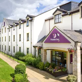 Premier Inn Glasgow (Milngavie) hotel exterior