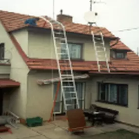 Žebříkový výtah