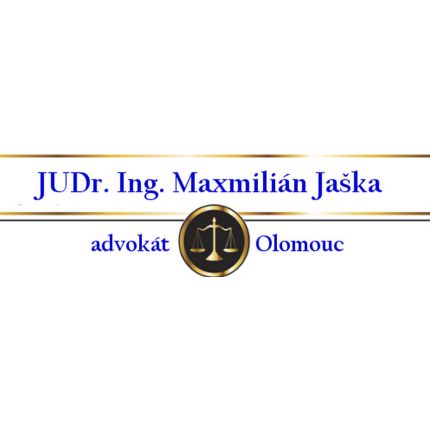 Λογότυπο από JUDr. Ing. Maxmilián Jaška, advokát