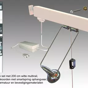 schilderij ophangsystemen