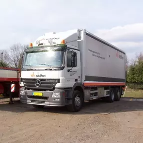 Transportbedrijf René Lammers