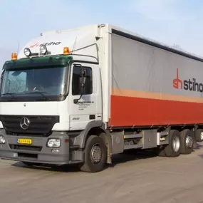 Transportbedrijf René Lammers