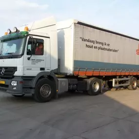 Transportbedrijf René Lammers