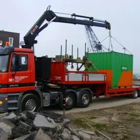 Transportbedrijf René Lammers