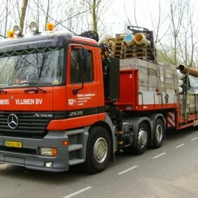 Transportbedrijf René Lammers