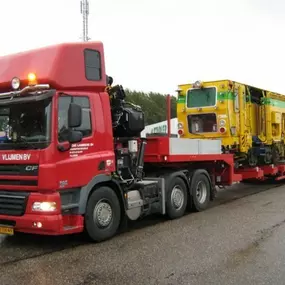 Transportbedrijf René Lammers