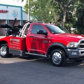 Local towing that cares! Call now!