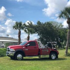 Local towing that cares! Call now!