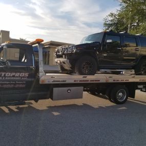 Autopros Towing & Recovery LLC delivers the safest, most reliable towing services in Tampa, FL. We are quickly building a reputation as the area’s most professional and courteous towing company. With more than 20 years of experience behind us, you can rest assured that your vehicle will be in good shape thanks to our towing and roadside assistance services.