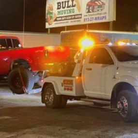 Local towing that cares! Call now!