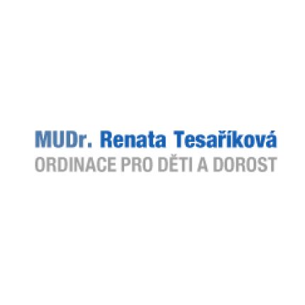 Λογότυπο από Tesaříková Renata MUDr.