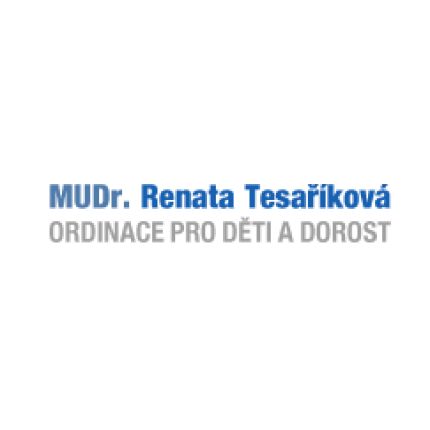 Logotyp från Tesaříková Renata MUDr.