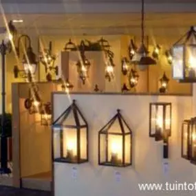 S & G Tuintotaal & Tuinverlichting