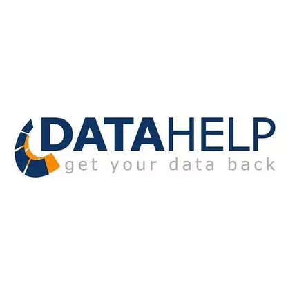 Logótipo de DataHelp - záchrana dat