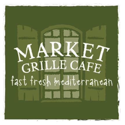Logo da Market Grille Cafe