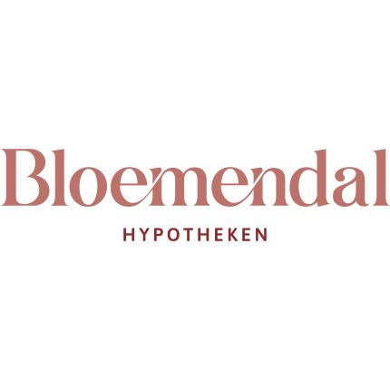 Logo von Bloemendal Hypotheken