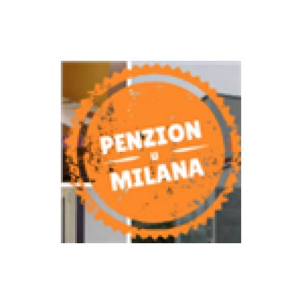 Logótipo de Penzion U Milana