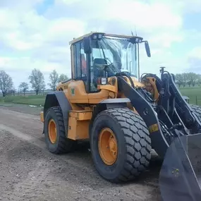 Volvo L 60F  3D GPS van Topcon