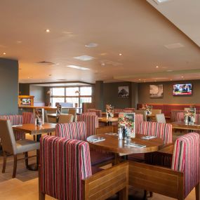 Premier Inn Trowbridge restaurant interior