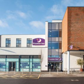 Premier Inn Trowbridge hotel exterior