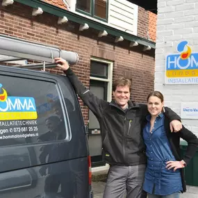 joep en joeri homma