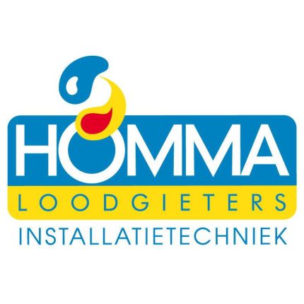 Logo da Homma Loodgieters VOF