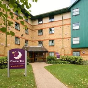 Bild von Premier Inn Luton (Airport) hotel