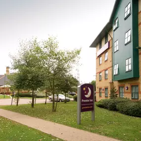 Bild von Premier Inn Luton (Airport) hotel