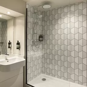 ID5 Fast track 2.0- Standard bathroom shower