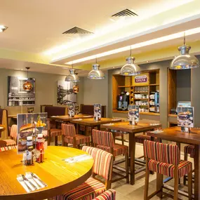Thyme restaurant