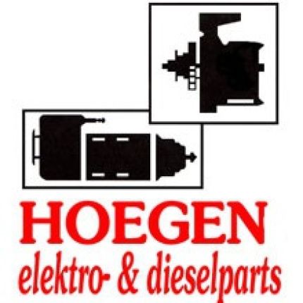 Logo fra Hoegen Elektro en Dieselparts