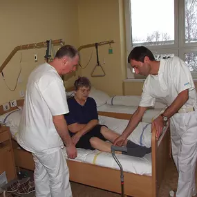 Bild von Rehabilitační ústav pro cévní choroby mozkové, spol. s r.o.