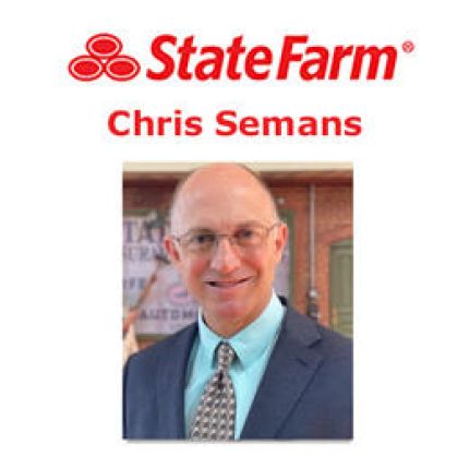 Logotipo de Chris Semans - State Farm Insurance Agent