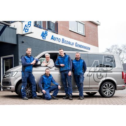 Logotipo de Autobedrijf Gendringen W Smits